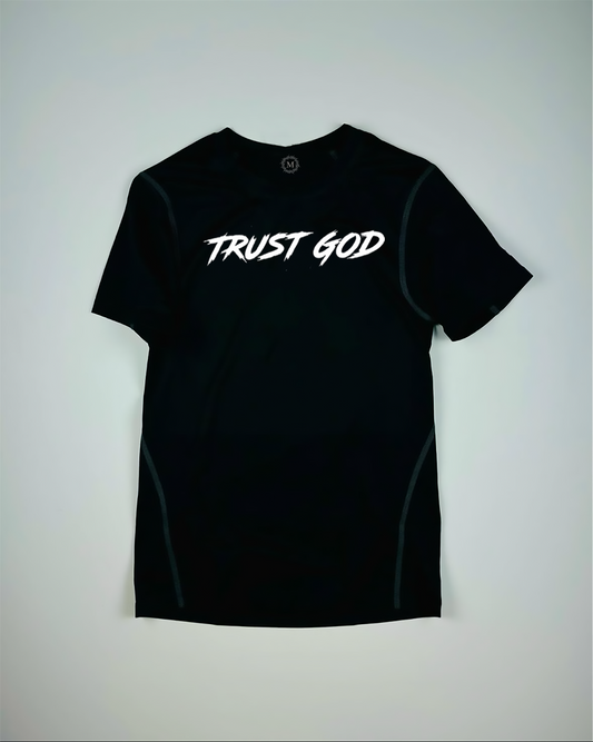 Trust God Compression
