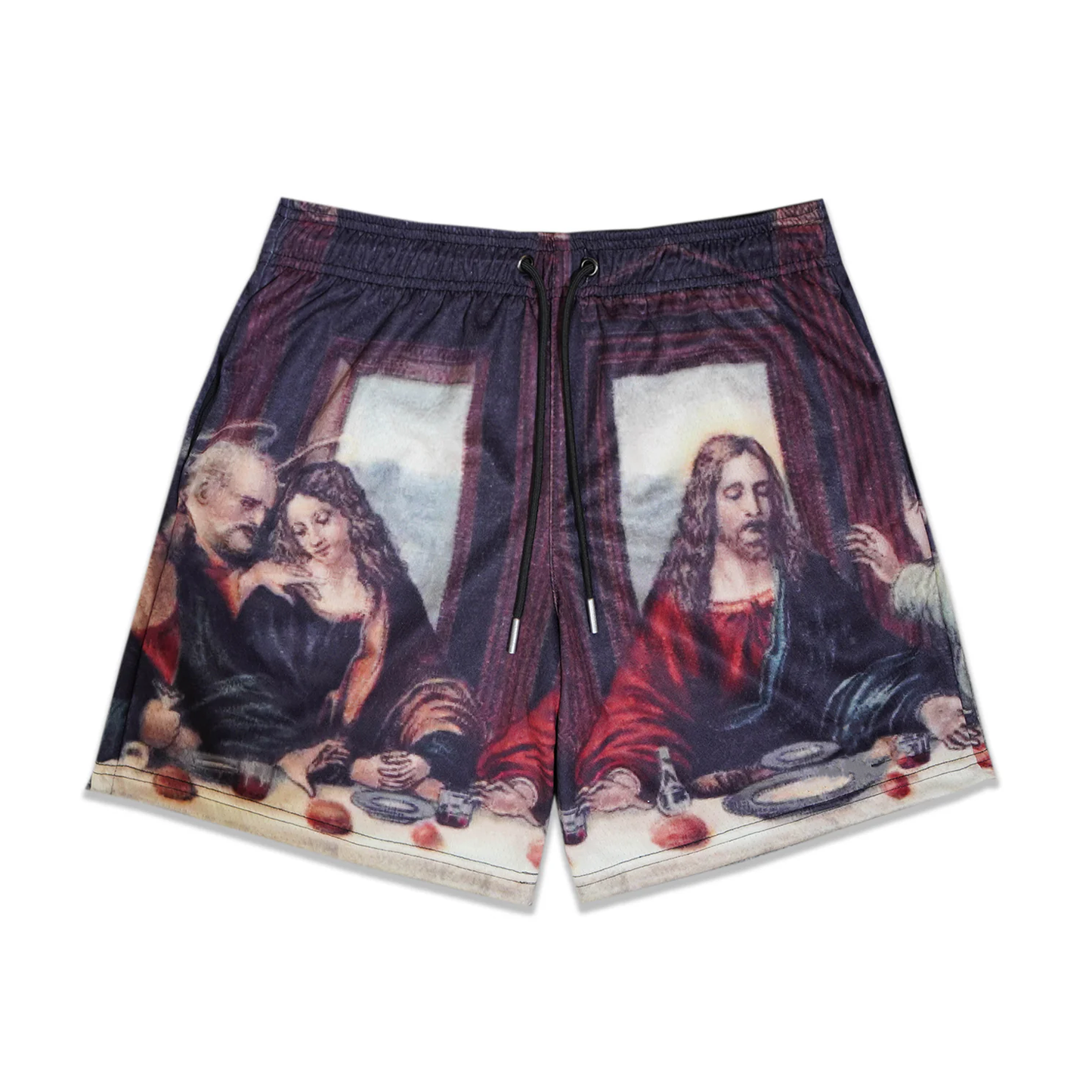 Last Supper Shorts