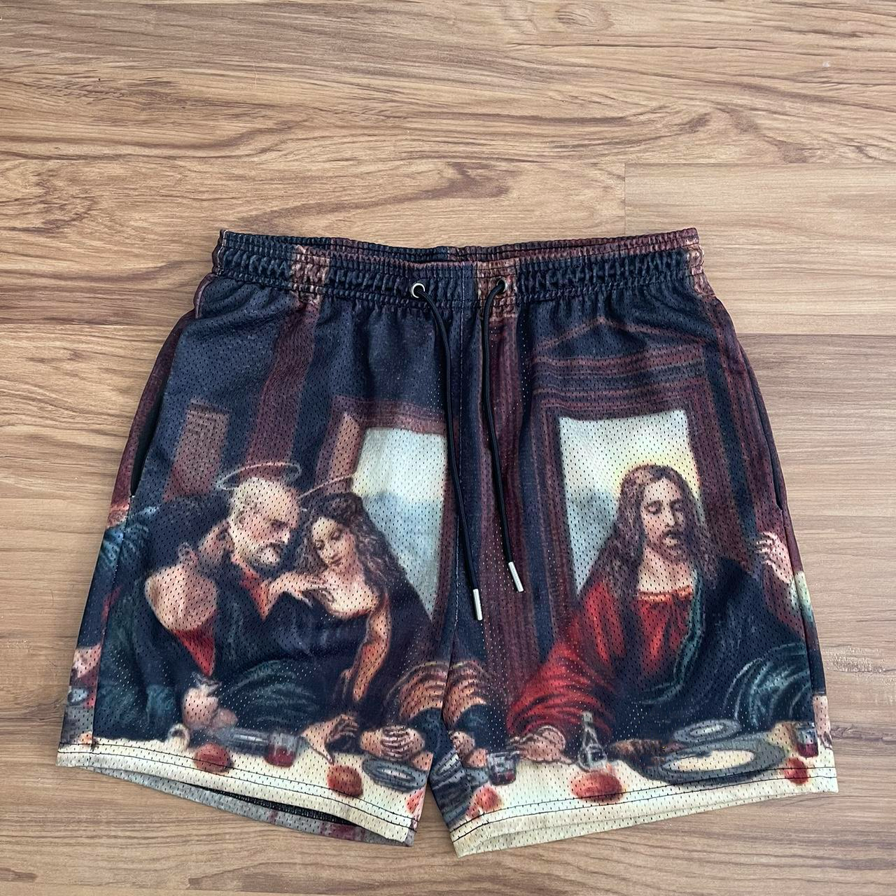 Last Supper Shorts